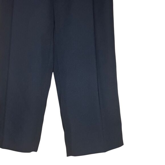 Alfred Dunner Gray Long Sleeve Top Size L & Trouser Pants Size 12 Coords Set - Picture 3 of 12